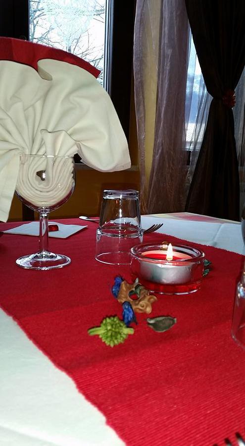 Albergo Parco Della Maiella Сант'Еуфемия а Майела Екстериор снимка