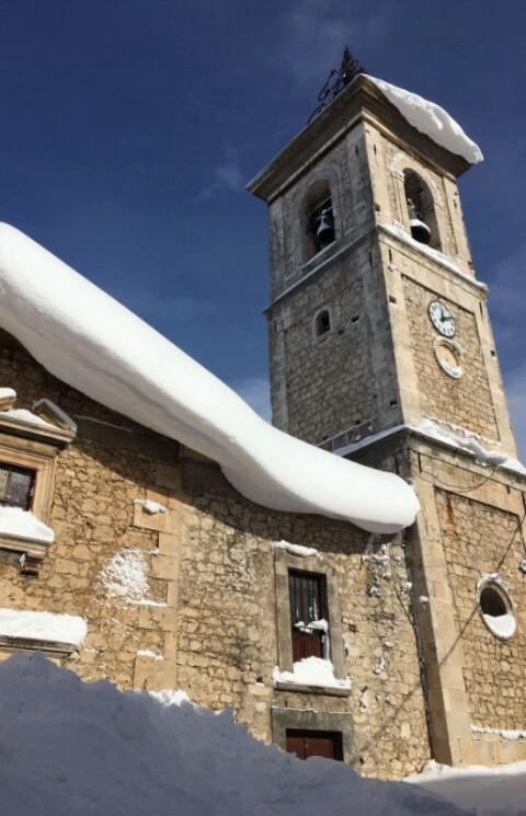 Albergo Parco Della Maiella Сант'Еуфемия а Майела Екстериор снимка